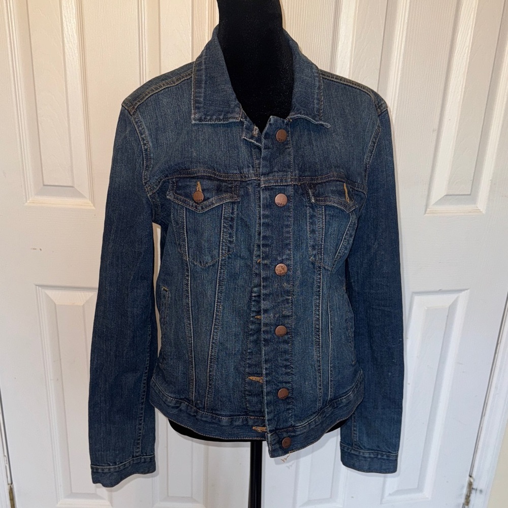 Classic Denim Jacket
